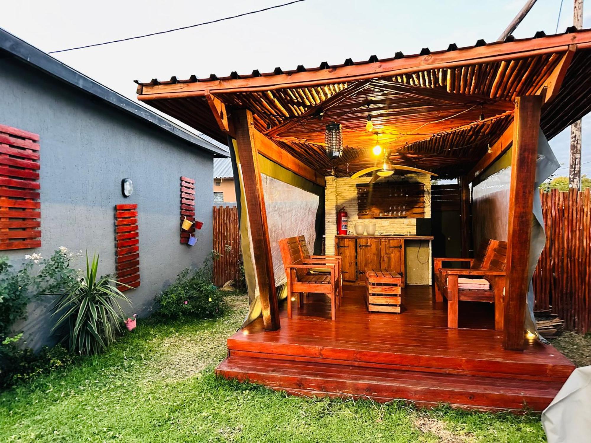 Signature Boutique Guesthouse Maun Zewnętrze zdjęcie