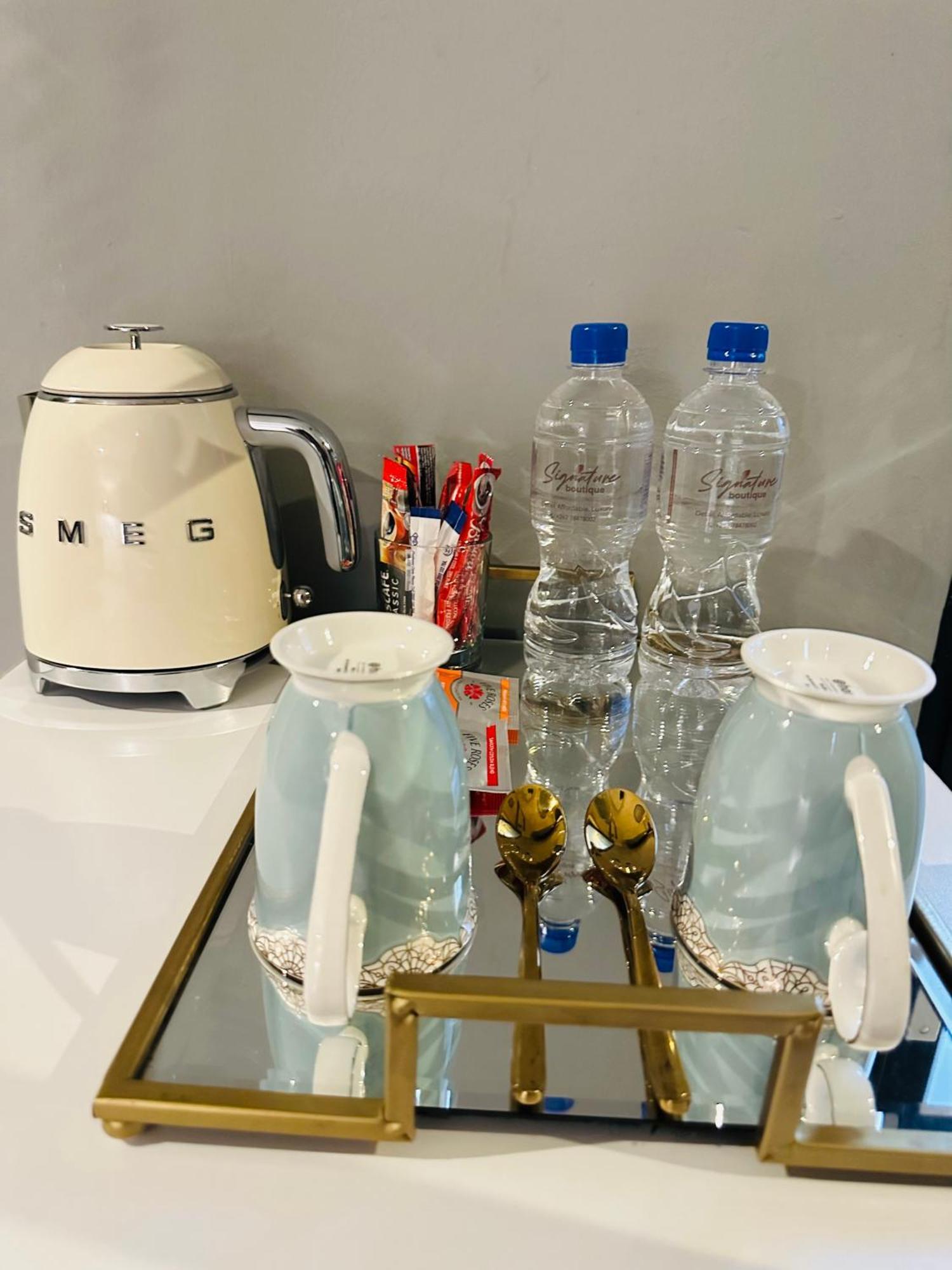 Signature Boutique Guesthouse Maun Zewnętrze zdjęcie